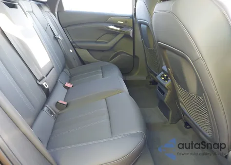 2025 Audi A6 E-Tron Premium Plus z USA, uszkodzony, nr VIN WAU2CAGH4SA018724